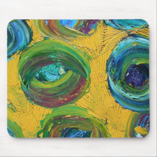 GEVOELIGE MOUSEPAD MUISMAT