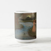 Gevoelige muziek koffiemok (Center)