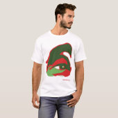 Gevoelige ogen t-shirt (Voorkant volledig)