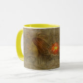 Gevoelige originelen mok (Voorkant links)