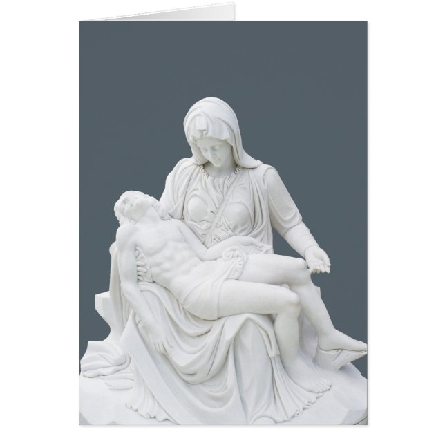 Gevoelige Pieta (Voorkant)
