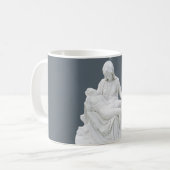 Gevoelige Pieta Koffiemok (Voorkant links)