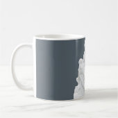 Gevoelige Pieta Koffiemok (Links)