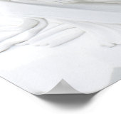 Gevoelige Pieta Poster (Hoek)