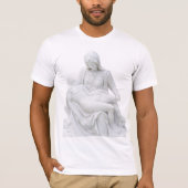 Gevoelige Pieta T-shirt (Voorkant)