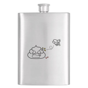 Gevoelige Poop - Brootsch PooPoo Flacon