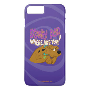 Gevoelige Scooby-Doo iPhone 8/7 Plus Hoesje