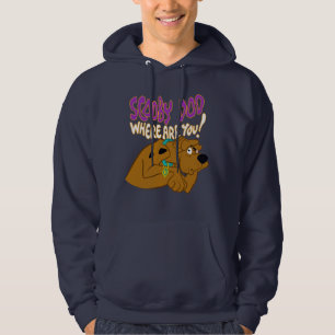 Gevoelige Scooby-Doo Hoodie
