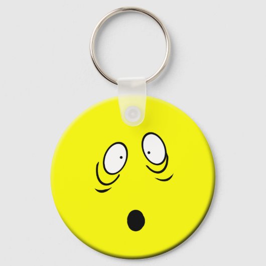 Gevoelige Sleutelhanger (Voorkant)