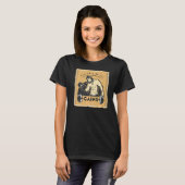 Gevoelige stijfheid t-shirt (Voorkant volledig)