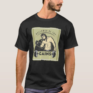 Gevoelige stijfheid t-shirt