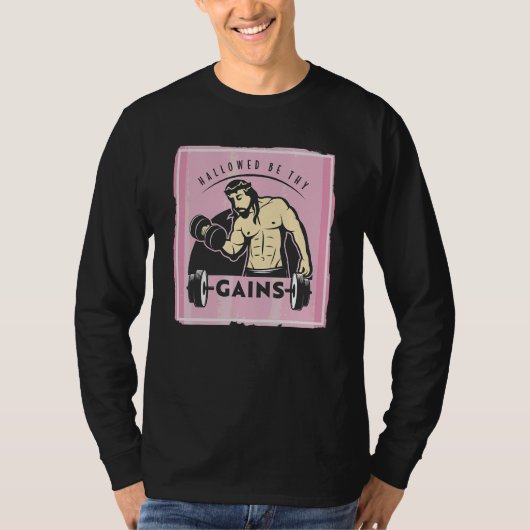 Gevoelige stijfheid t-shirt (Voorkant)