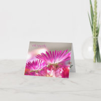 Gevoelige sympathiekaart