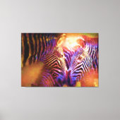 Gevoeligheid Canvas Afdruk (Voorkant)