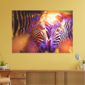 Gevoeligheid Canvas Afdruk (Insitu (Woonkamer))