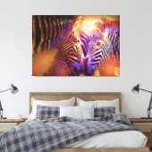 Gevoeligheid Canvas Afdruk (Insitu (Slaapkamer))