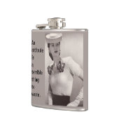 Gevoeligheid Heupfles (Links)