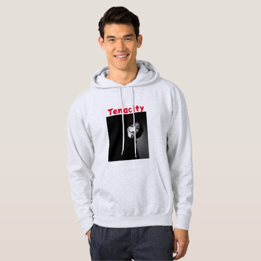Gevoeligheid Hoodie (Voorkant volledig)