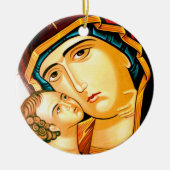 Gevoeligheid Keramisch Ornament (Voorkant)