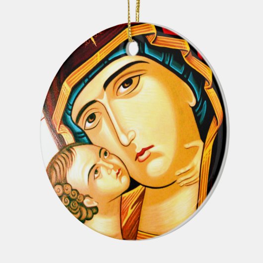 Gevoeligheid Keramisch Ornament (Links)