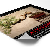 Gevoeligheid Poster (Hoek)