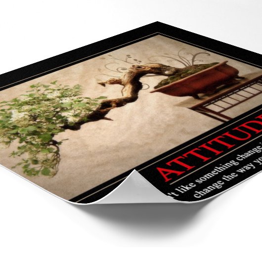 Gevoeligheid Poster (Hoek)