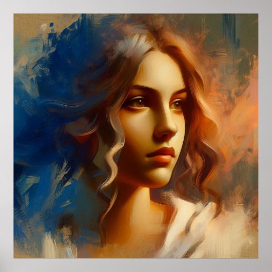 Gevoeligheid Poster (Voorkant)