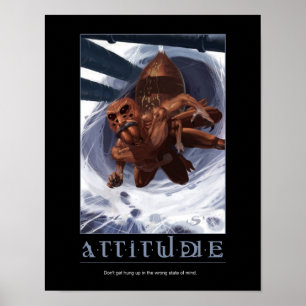 Gevoeligheid Poster