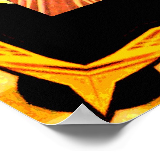 Gevoeligheid Poster (Hoek)