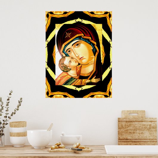 Gevoeligheid Poster (Keuken)