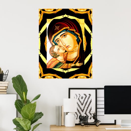 Gevoeligheid Poster (Thuiskantoor)