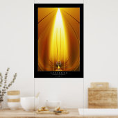 Gevoeligheid Poster (Keuken)