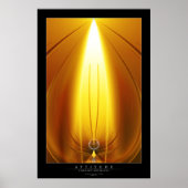 Gevoeligheid Poster (Voorkant)