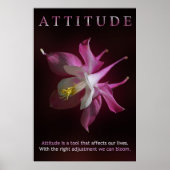 Gevoeligheid Poster (Voorkant)