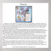 Gevoeligheid Poster (Voorkant)