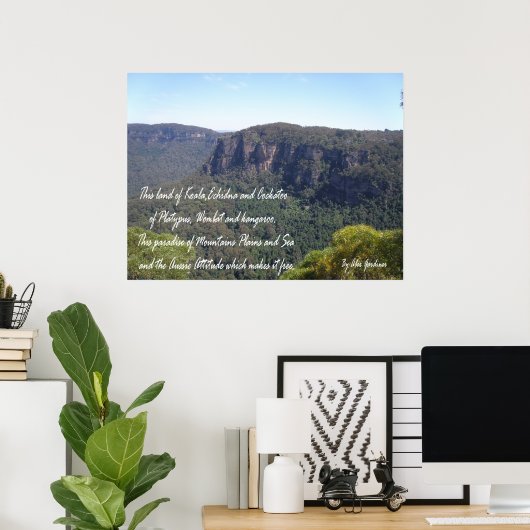 Gevoeligheid Poster (Thuiskantoor)