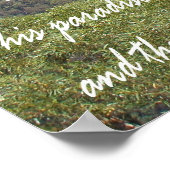 Gevoeligheid Poster (Hoek)