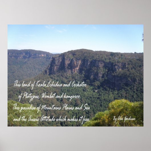 Gevoeligheid Poster (Voorkant)