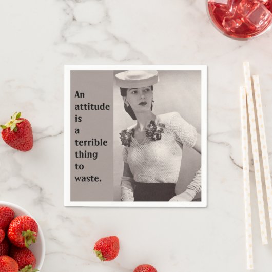 Gevoeligheid Servetten (Insitu)