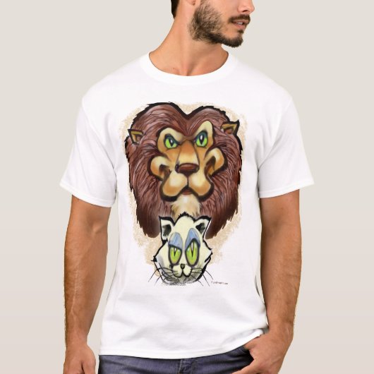 Gevoeligheid T-shirt (Voorkant)