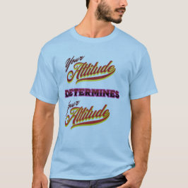 Gevoeligheid T-shirt