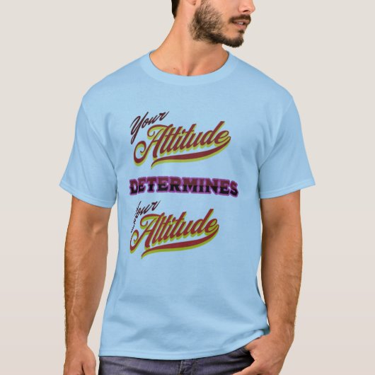 Gevoeligheid T-shirt (Voorkant)