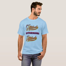 Gevoeligheid T-shirt
