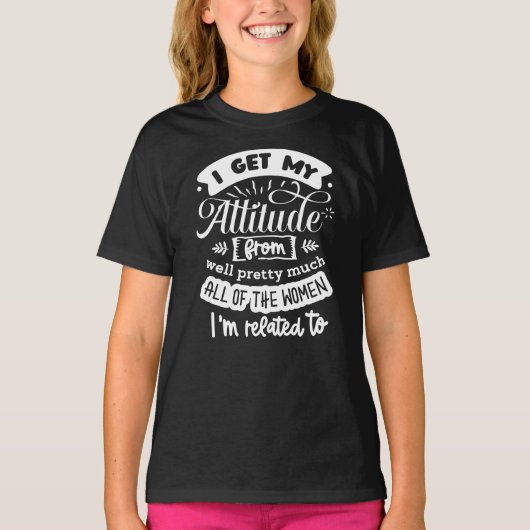 Gevoeligheid T-shirt (Voorkant)