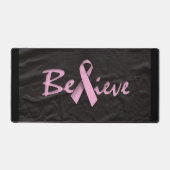 Gevoeligheid voor borstkanker bureaumat (Voorkant)