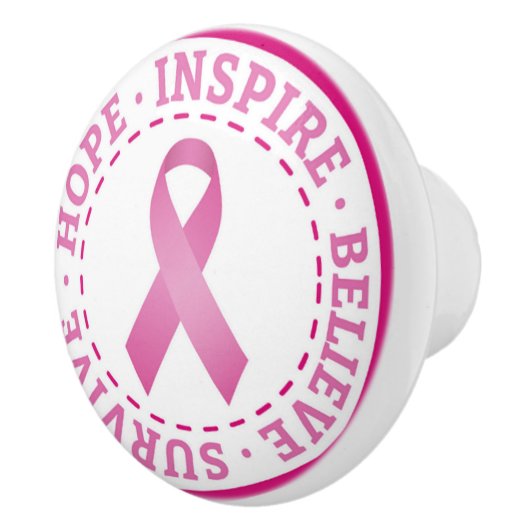 Gevoeligheid voor borstkanker keramische knop (Rechts)