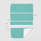 Gevoerde Abstracte artwork handdoek (Insitu)