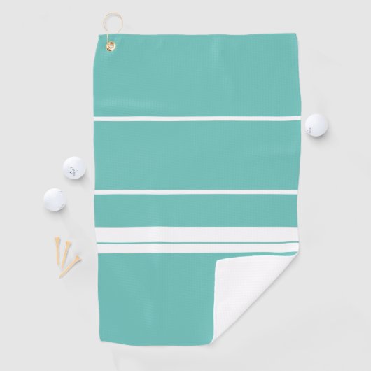 Gevoerde Abstracte artwork handdoek (Insitu)