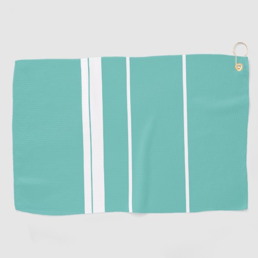 Gevoerde Abstracte artwork handdoek (Horizontaal)