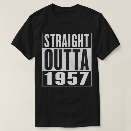 Gevogelte Straight Outta 1957 Pullover (Design voorkant)